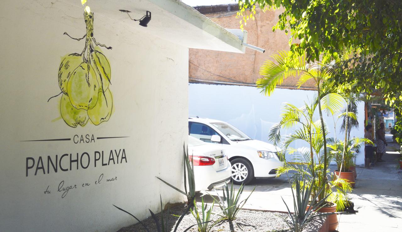 Casa Pancho Playa Hotel San Francisco  Exterior foto